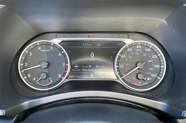 Certified 2025 Nissan Sentra SR image 12