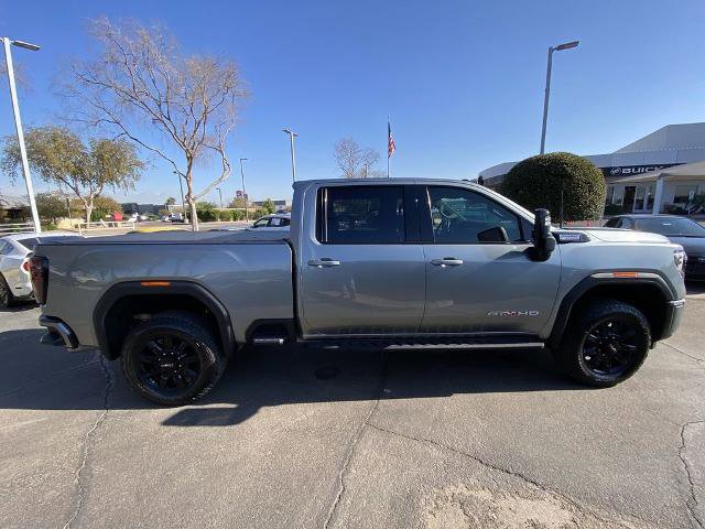 Used 2024 GMC Sierra 2500 AT4 w/ AT4 Preferred Package image 2