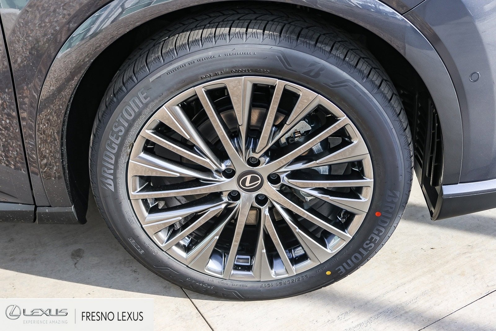 New 2026 Lexus RX 450h AWD image 9