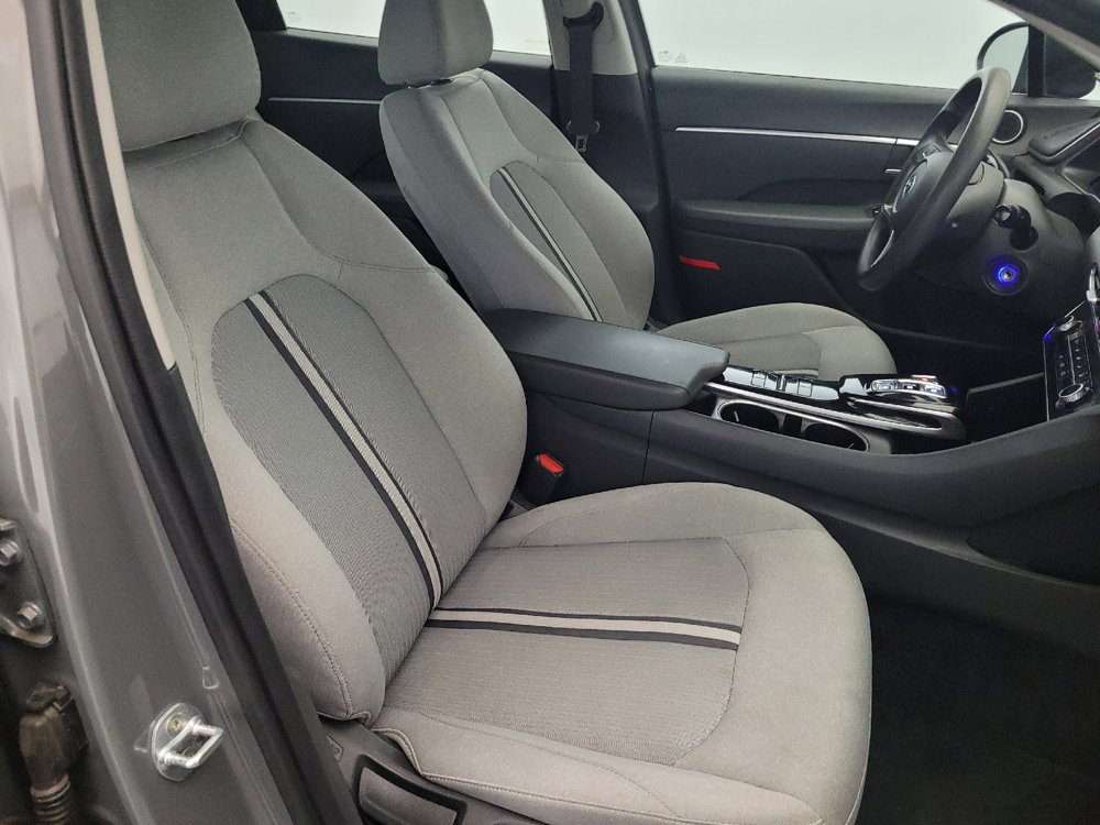 Used 2021 Hyundai Sonata SE FWD image 21