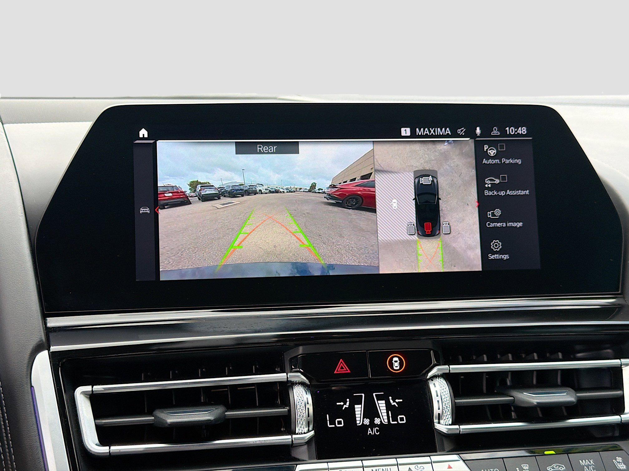 Used 2020 BMW M8 Convertible w/ Driving Assistance Package image 31