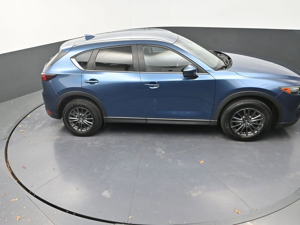 Used 2020 MAZDA CX-5 Touring image 20