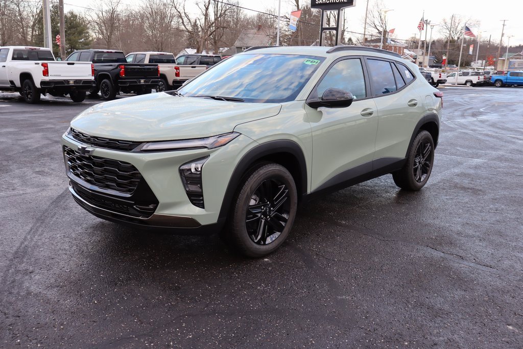 New 2026 Chevrolet Trax ACTIV image 21