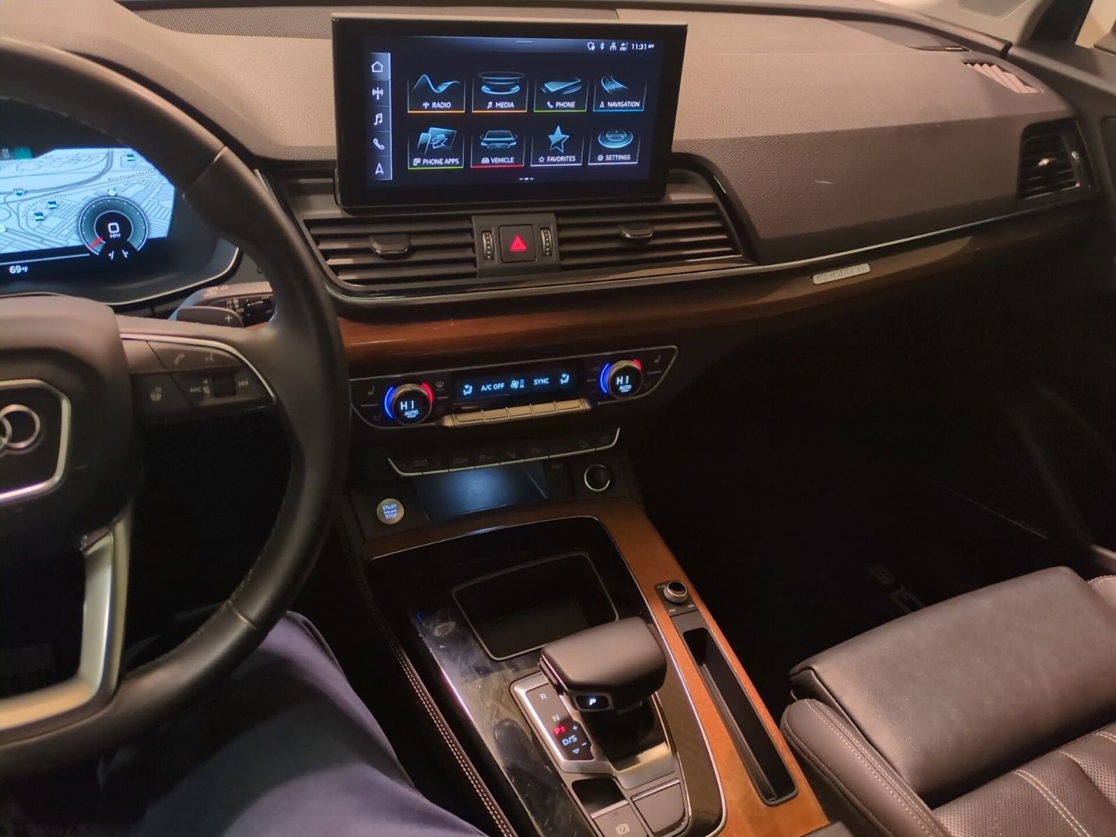 Used 2021 Audi Q5 Prestige w/ Prestige Package image 20