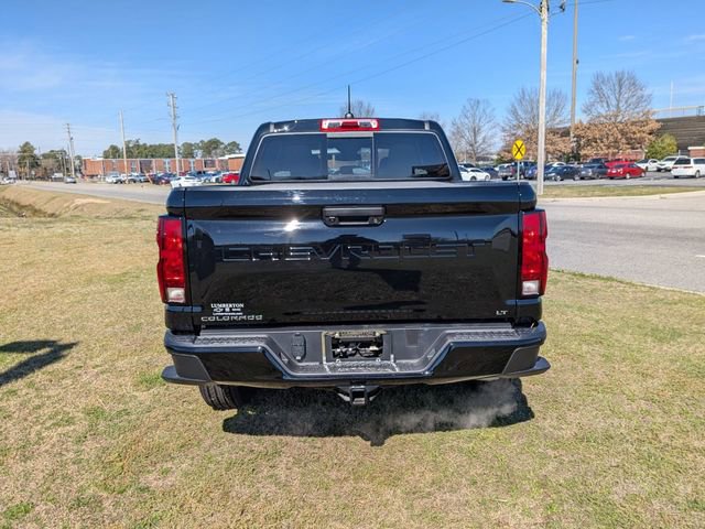 Used 2024 Chevrolet Colorado LT w/ LT Convenience Package II image 4