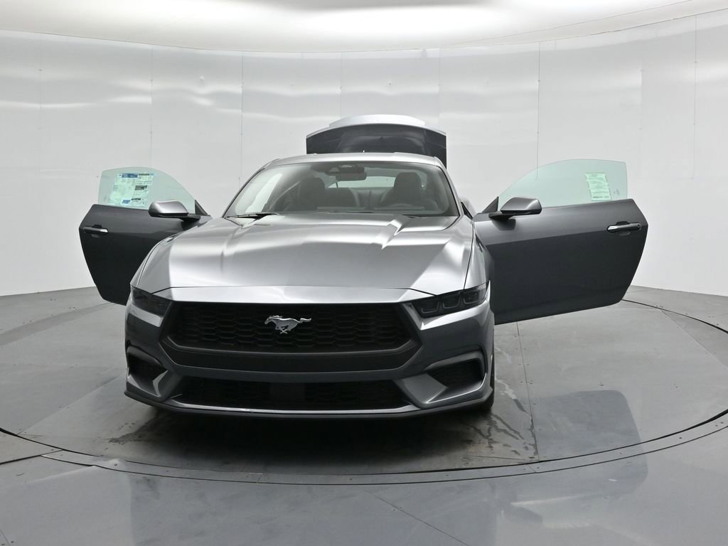 New 2026 Ford Mustang Coupe image 28