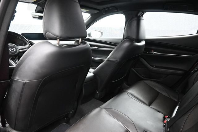 Used 2022 MAZDA MAZDA3 s AWD/4WD image 18