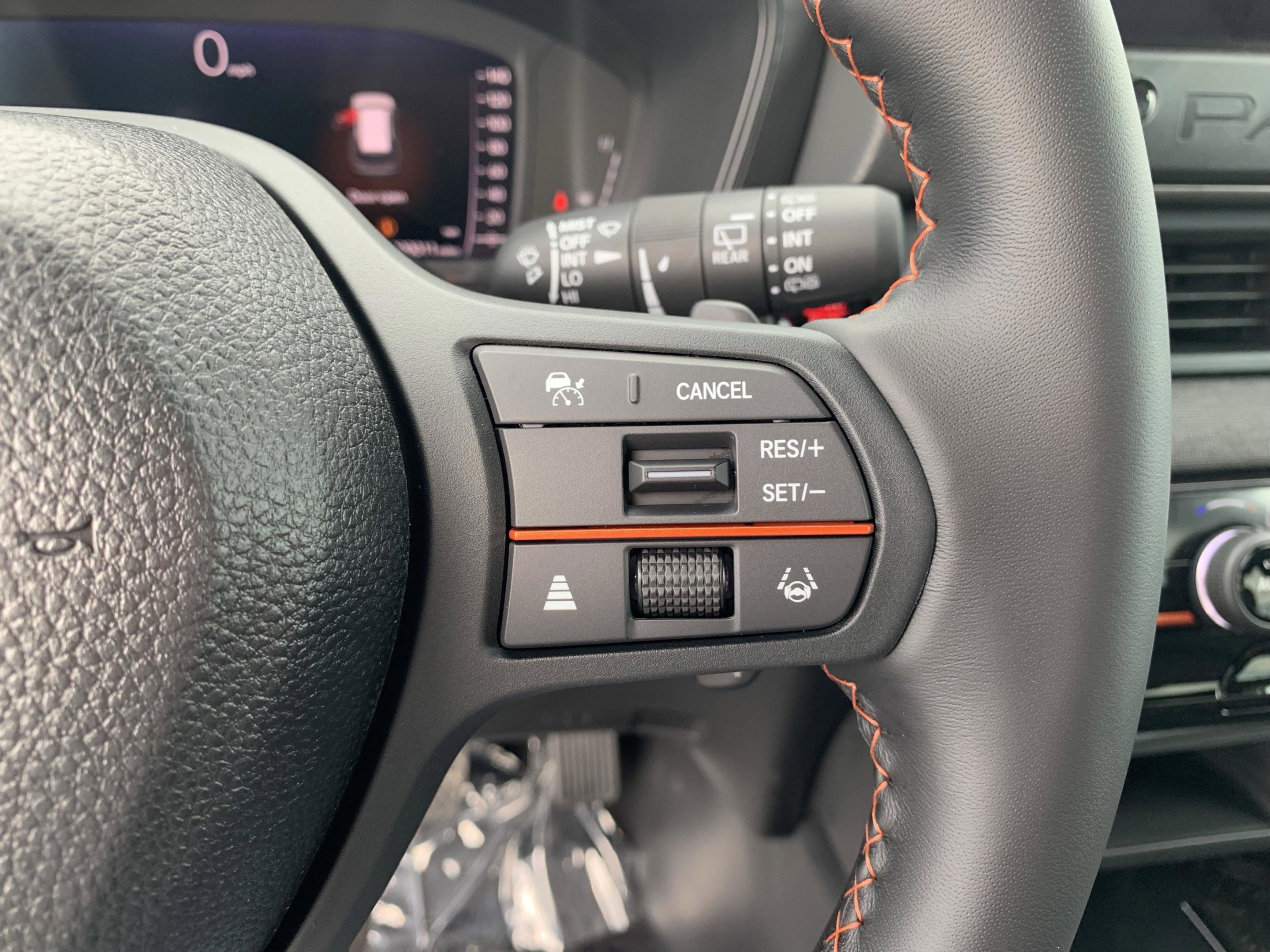 New 2026 Honda Passport TrailSport image 37