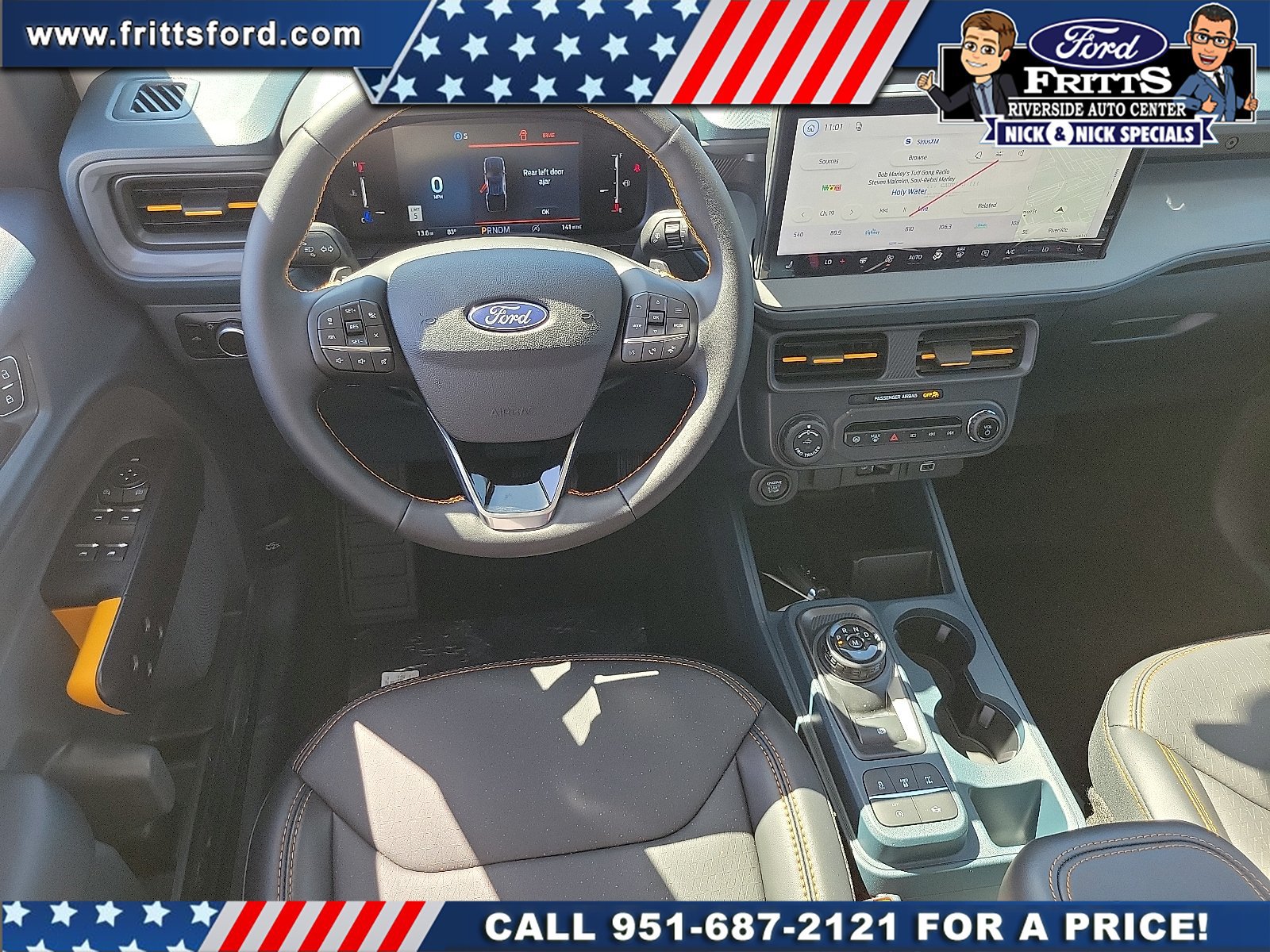 New 2026 Ford Maverick Tremor AWD/4WD image 4