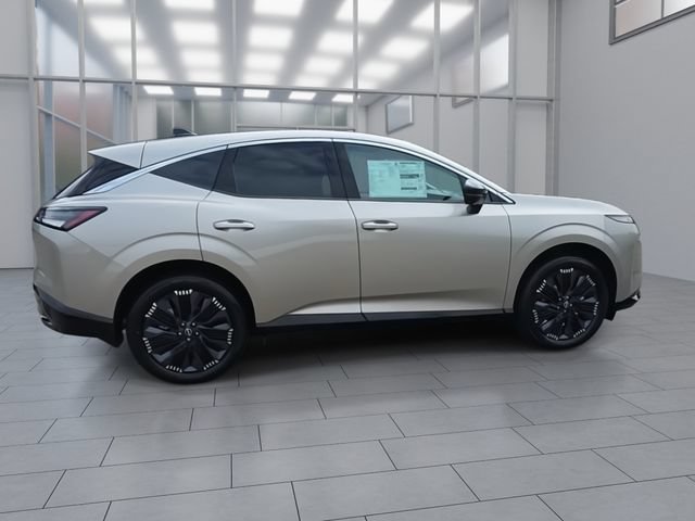 New 2026 Nissan Murano Platinum w/ Technology Package AWD/4WD image 9