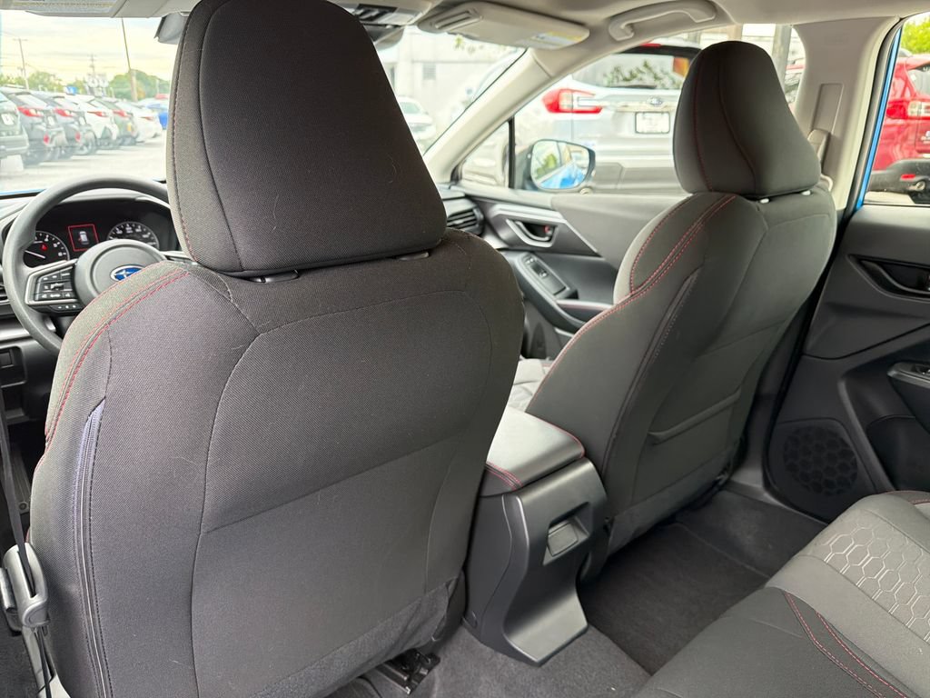 Certified 2024 Subaru Impreza 2.0i Sport AWD/4WD image 23