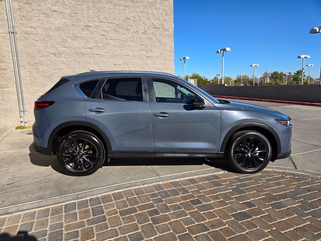 Used 2023 MAZDA CX-5 Carbon Edition image 7