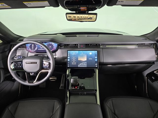 Used 2025 Land Rover Range Rover Sport SV Edition Two AWD/4WD image 24