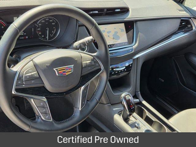 Certified 2025 Cadillac XT5 Premium Luxury image 15