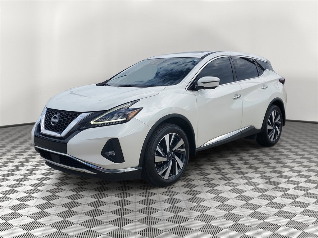 Certified 2024 Nissan Murano SL image 9
