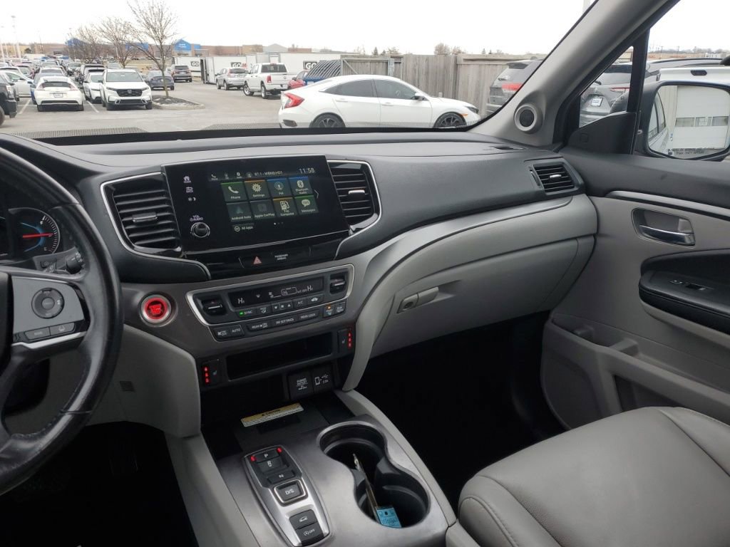 Used 2022 Honda Pilot Special Edition image 28