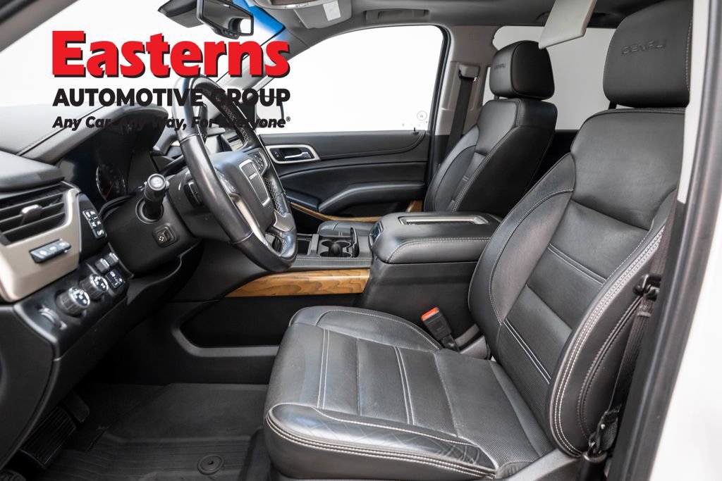Used 2020 GMC Yukon Denali w/ Denali Ultimate Package AWD/4WD image 61