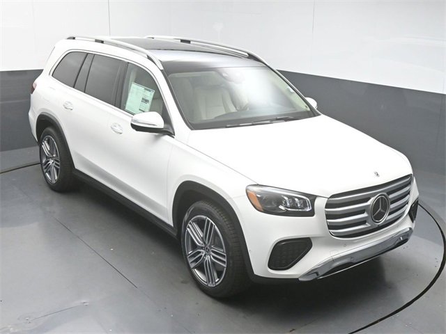 New 2026 Mercedes-Benz GLS 450 4MATIC image 46