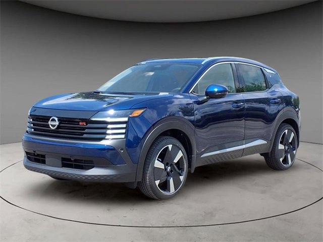 New 2025 Nissan Kicks SR w/ SR Premium Package