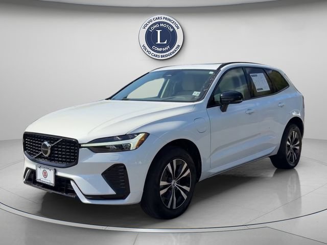 Certified 2024 Volvo XC60 T8 Core w/ Climate Package