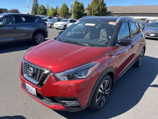 Used 2019 Nissan Kicks SR w/ SR Premium Package