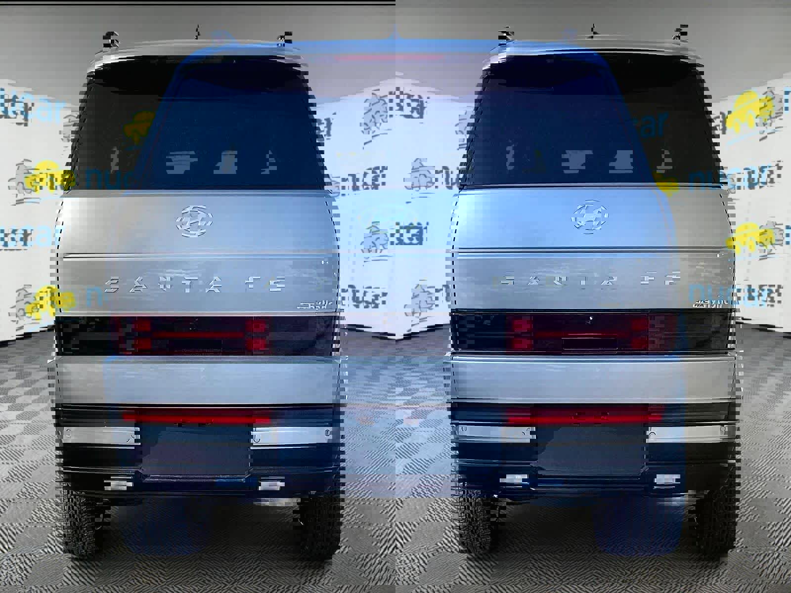 Used 2025 Hyundai Santa Fe Limited image 5