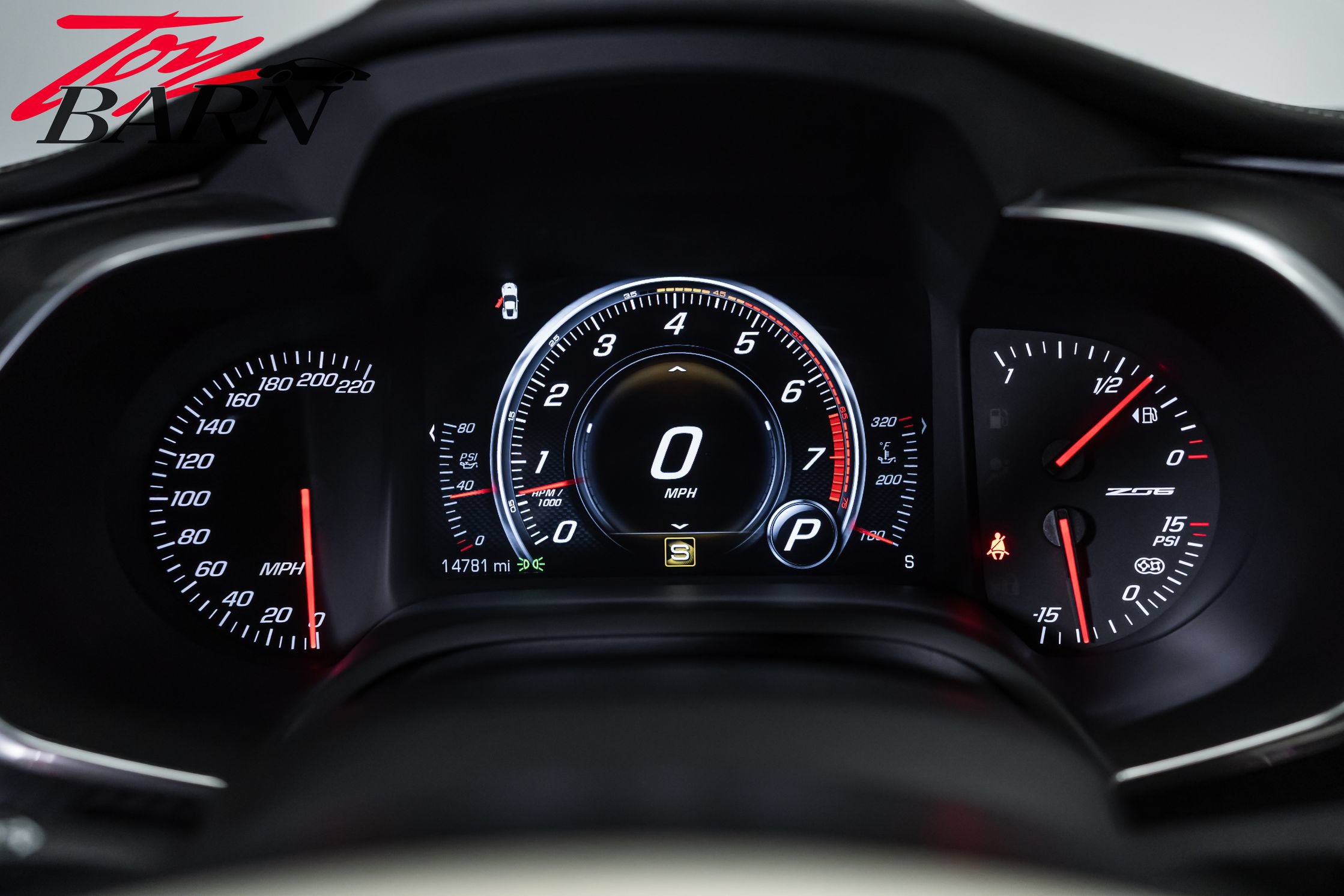 Used 2017 Chevrolet Corvette Z06 RWD image 47