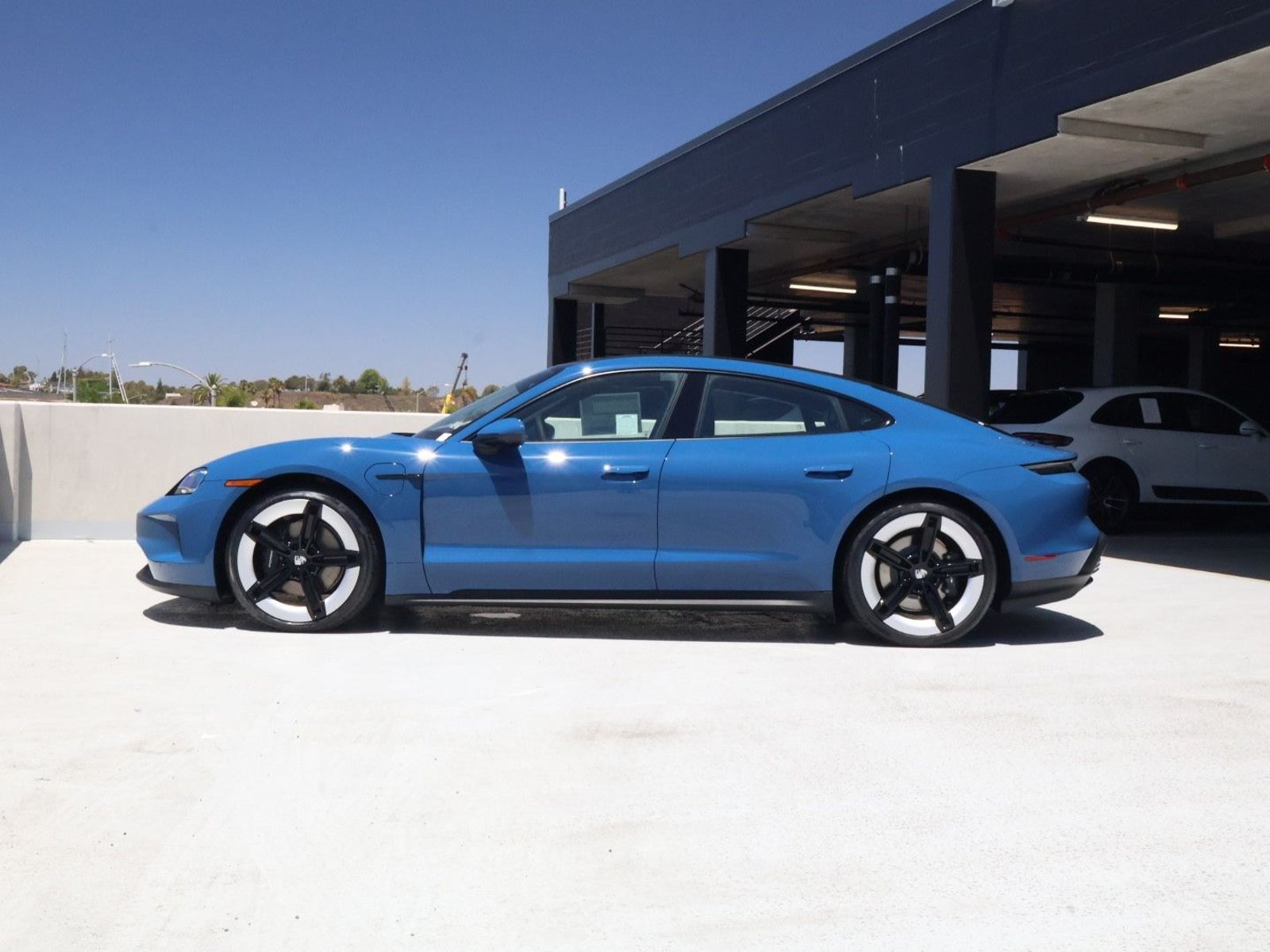 New 2026 Porsche Taycan AWD/4WD image 2