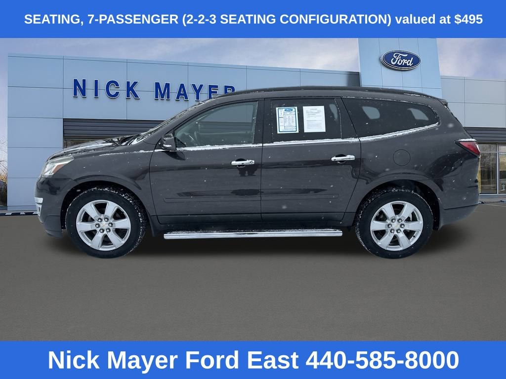 Used 2016 Chevrolet Traverse LT w/ Style and Technology Package image 4