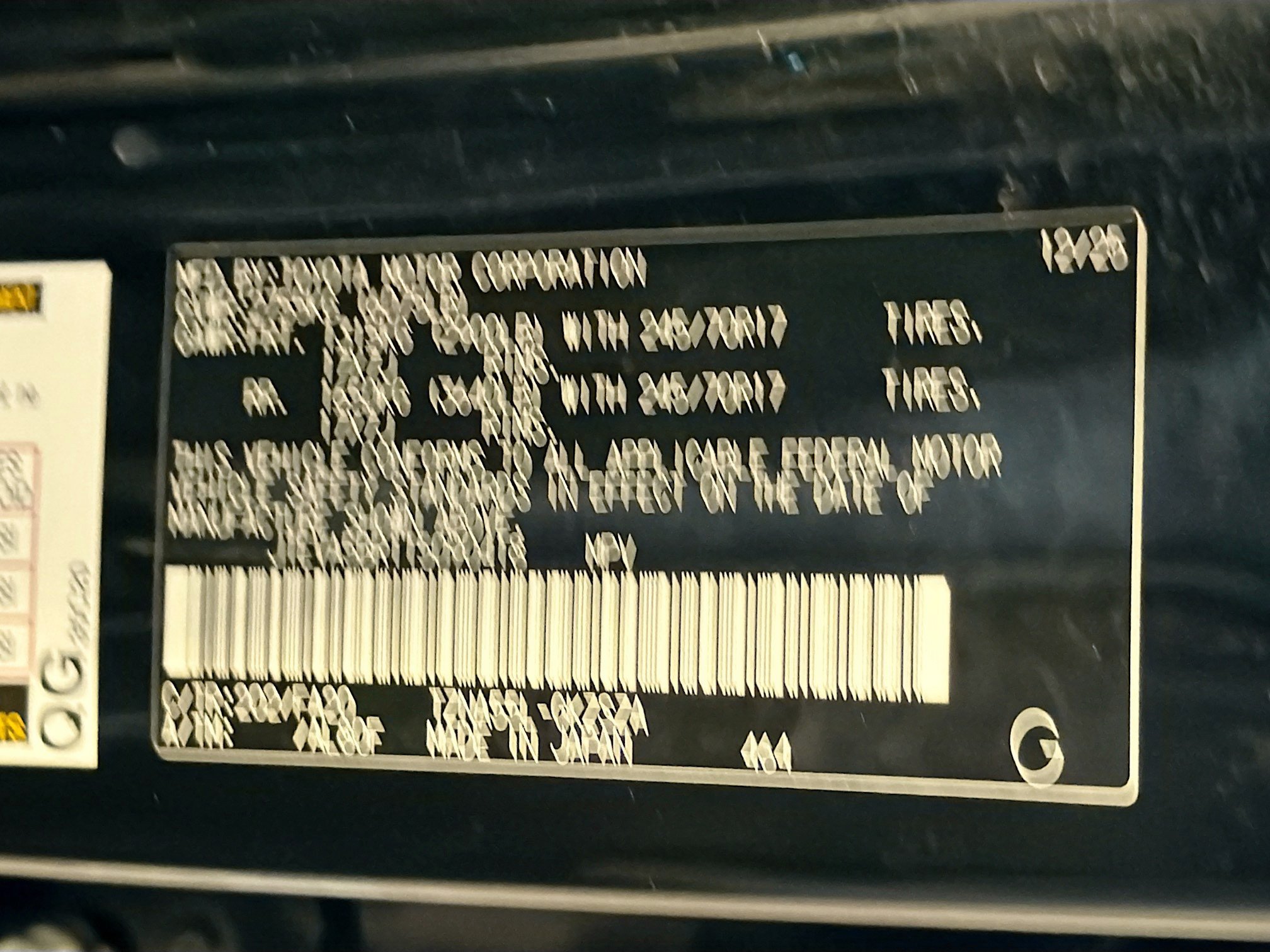 Used 2026 Toyota 4Runner SR5 AWD/4WD image 12