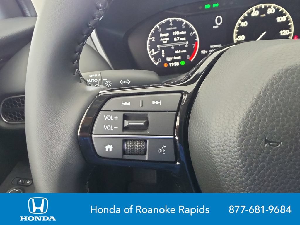 New 2027 Honda HR-V EX-L image 24