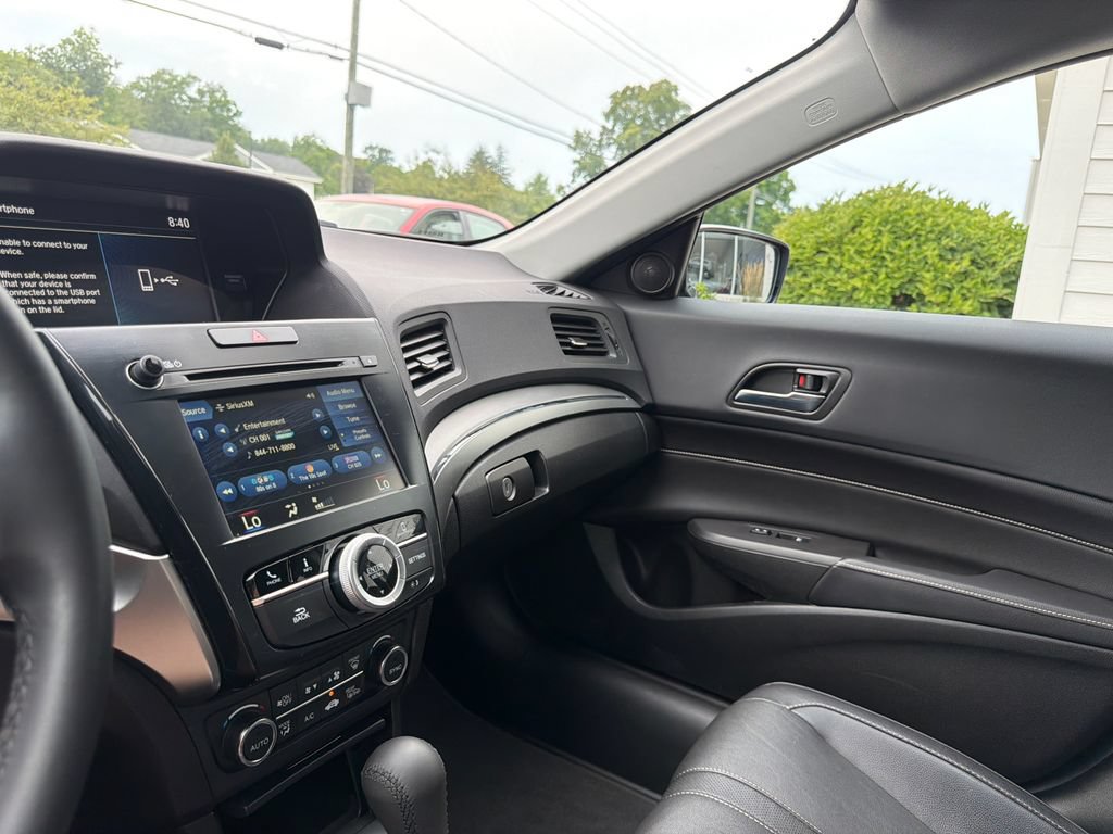 Used 2020 Acura ILX FWD image 23