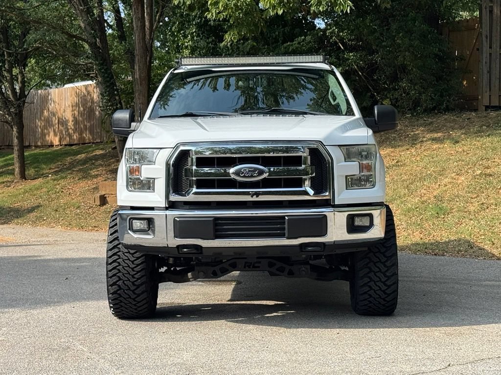 Used 2016 Ford F150 XLT AWD/4WD image 3