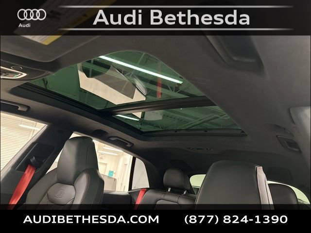 New 2026 Audi SQ8 Prestige AWD/4WD image 23