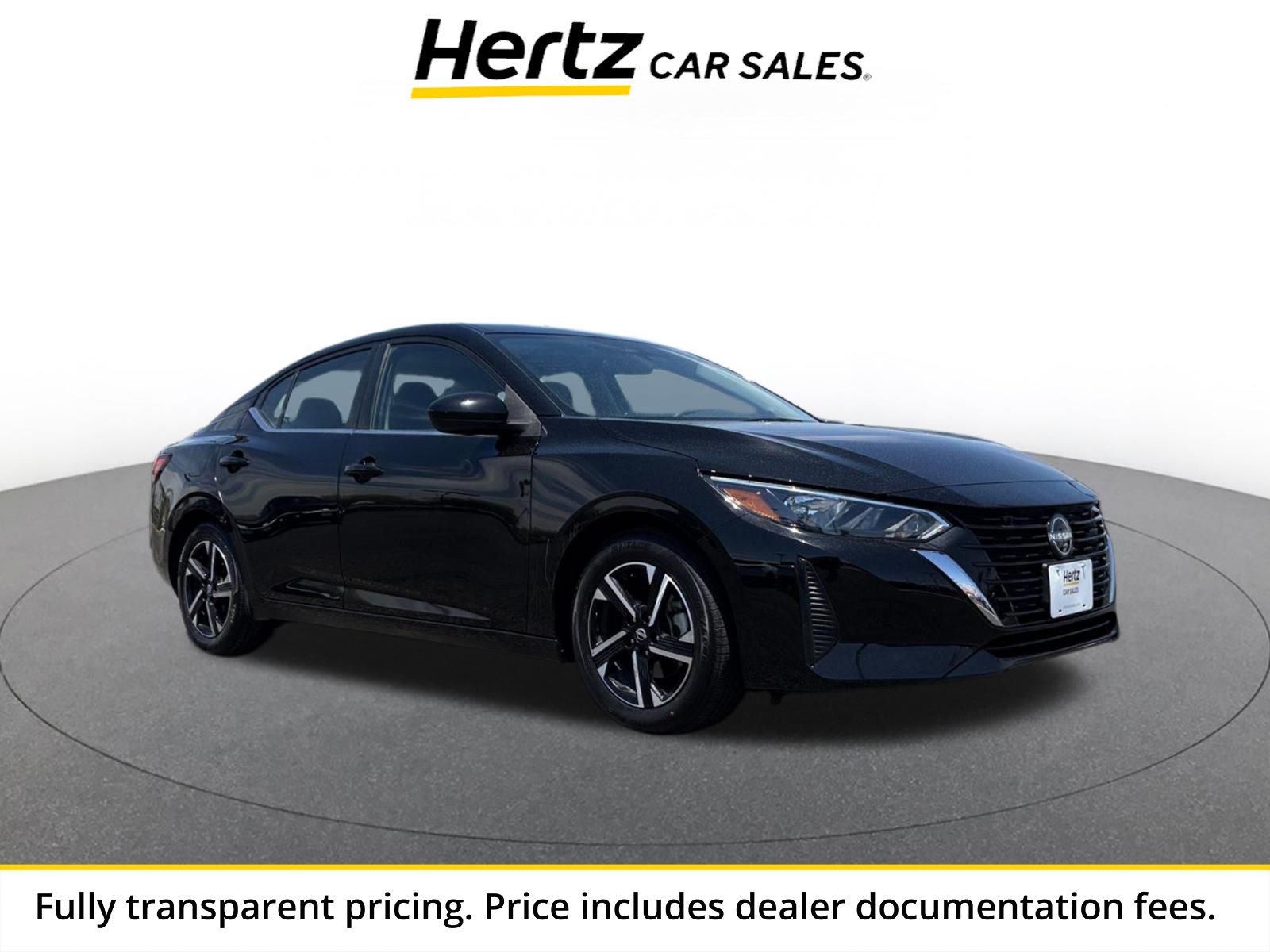 Used 2025 Nissan Sentra SV
