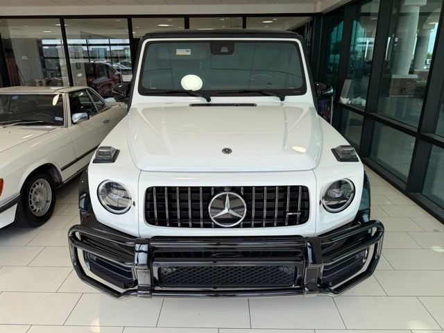 Used 2020 Mercedes-Benz G 63 AMG 4MATIC image 2