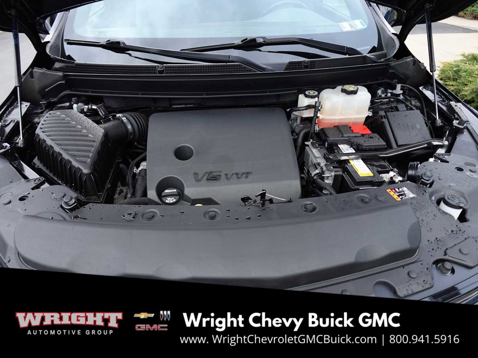 Used 2023 Buick Enclave Essence w/ Experience Buick Package image 29