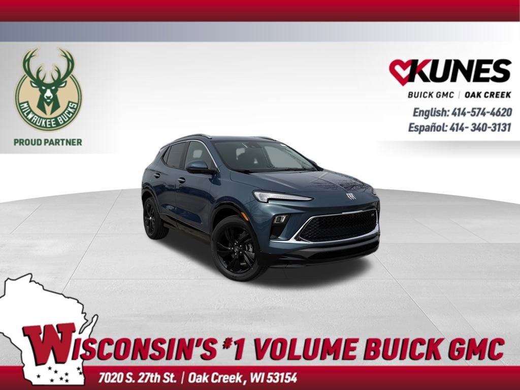 New 2026 Buick Encore GX Sport Touring w/ Advanced Technology Package image 1