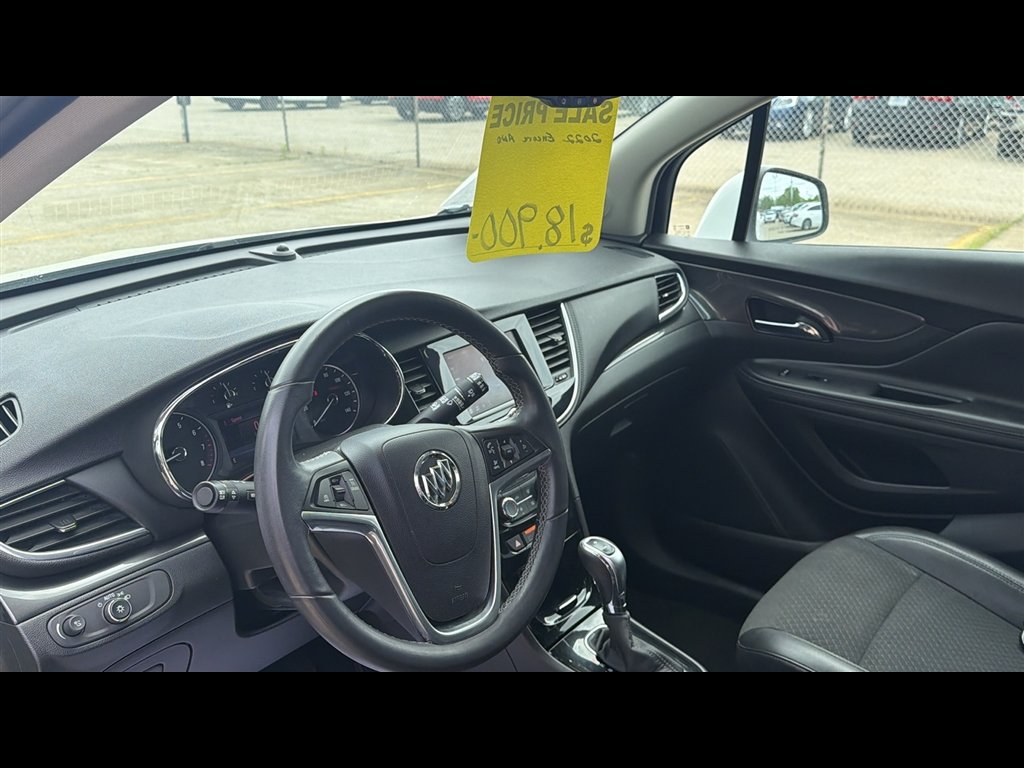 Used 2022 Buick Encore Preferred w/ Safety Package AWD/4WD image 9