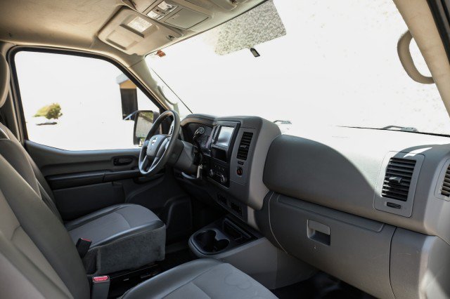 Used 2021 Nissan NV 2500 S RWD image 12