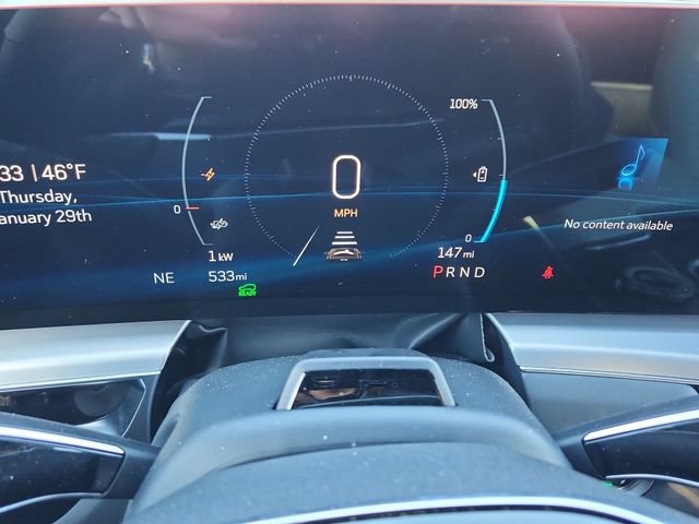 New 2025 Cadillac Lyriq Sport AWD/4WD image 14