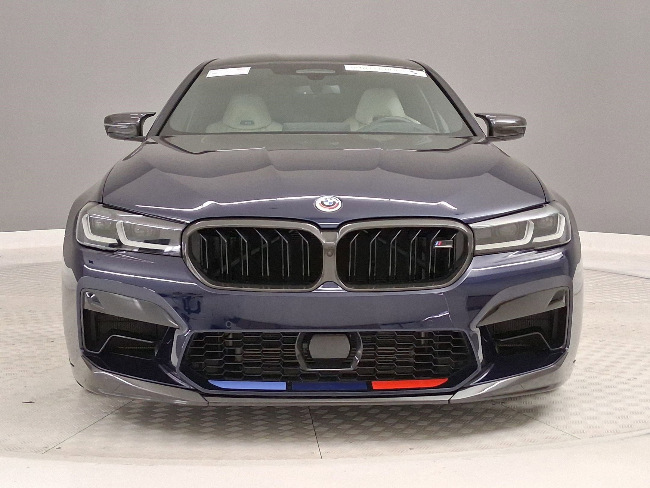 Certified 2023 BMW M5 w/ Competition Package image 4