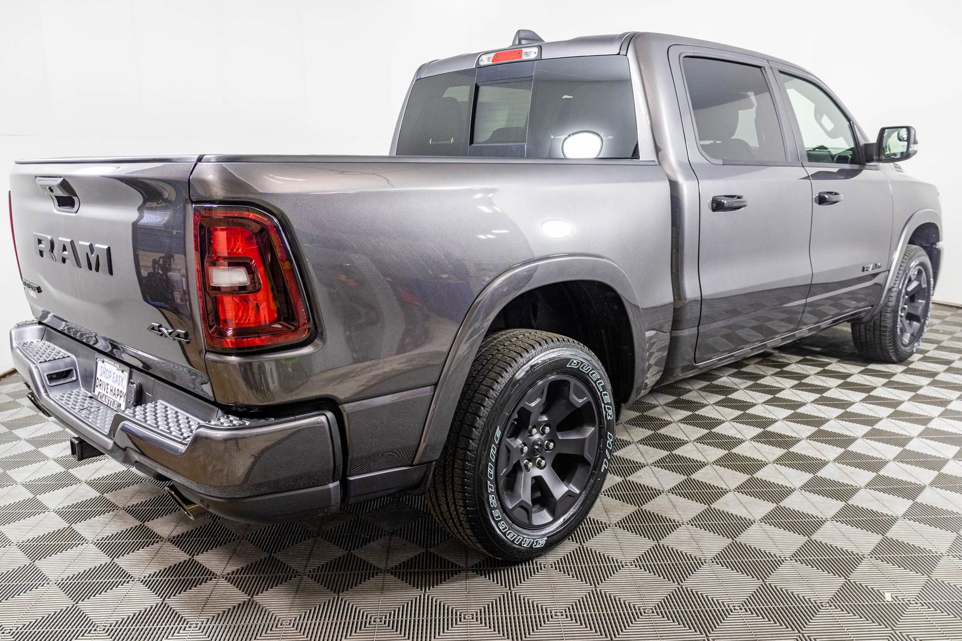 New 2026 RAM 1500 Big Horn image 9