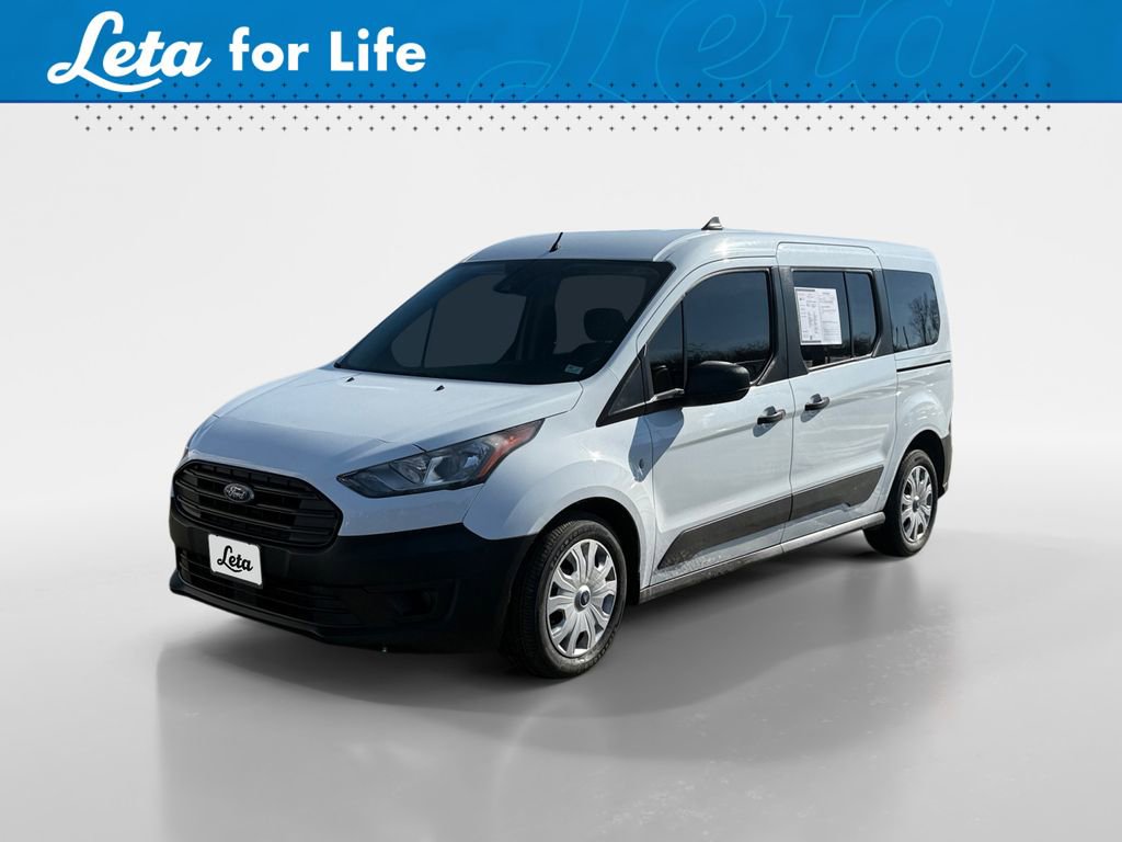 Used 2021 Ford Transit Connect XL FWD image 1