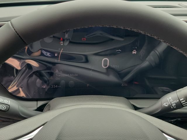 New 2026 Buick Envista Sport Touring w/ Convenience I Package FWD image 25