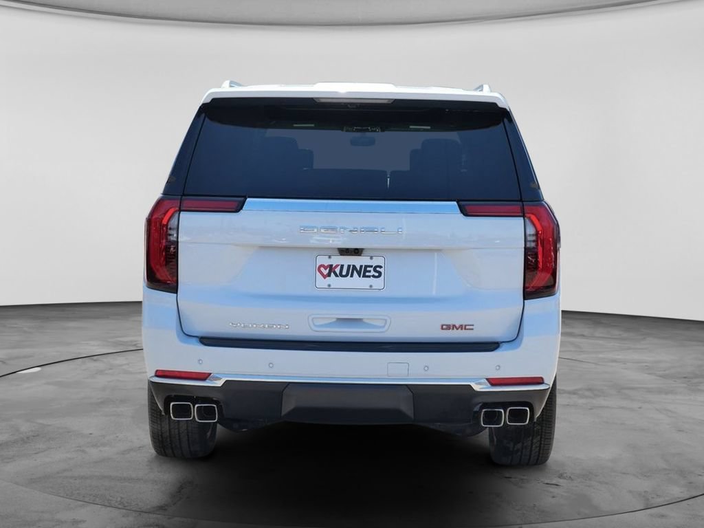 New 2026 GMC Yukon XL Denali w/ Denali Reserve Package AWD/4WD image 13
