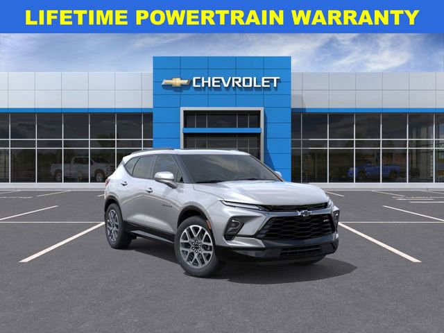 New 2025 Chevrolet Blazer RS w/ Enhanced Convenience Package