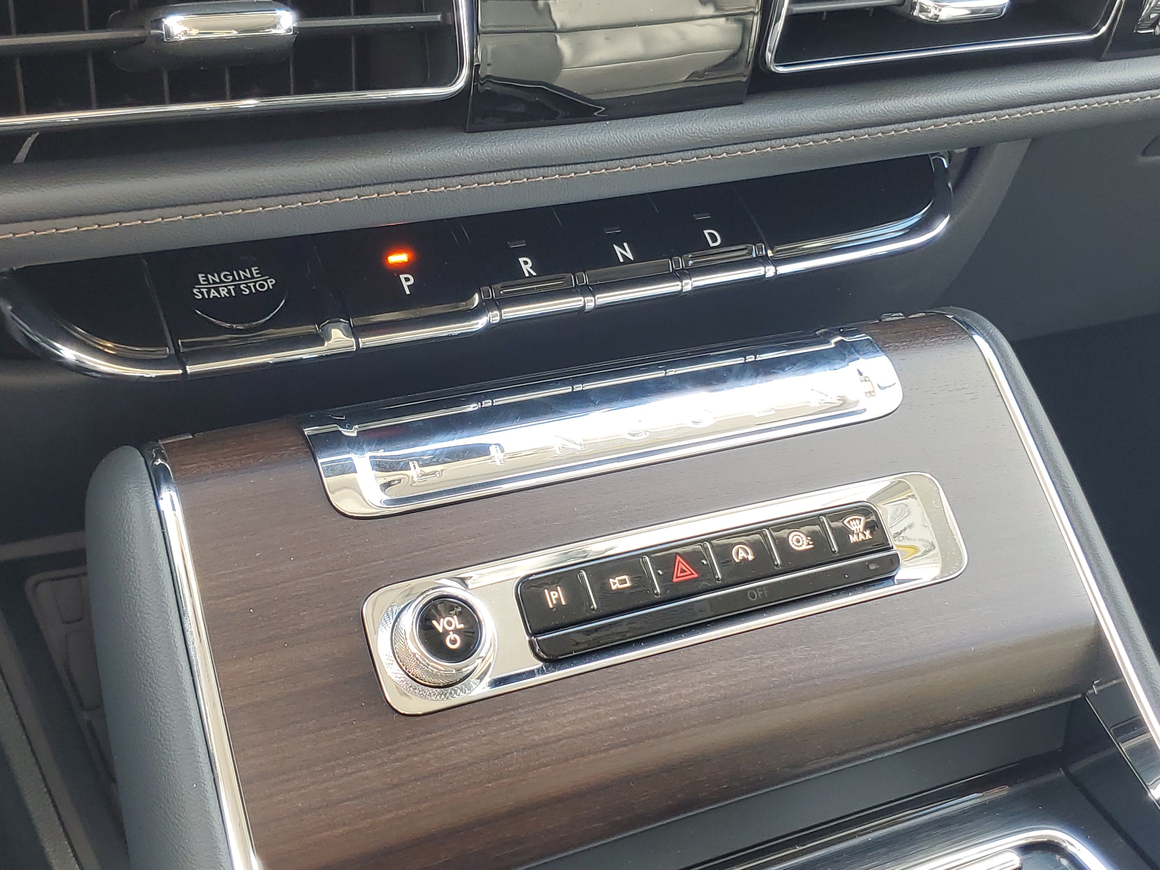 New 2027 Lincoln Aviator Reserve AWD/4WD image 21