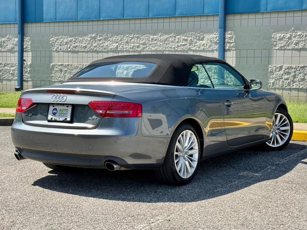 Used 2012 Audi A5 2.0T Premium Plus FWD image 5