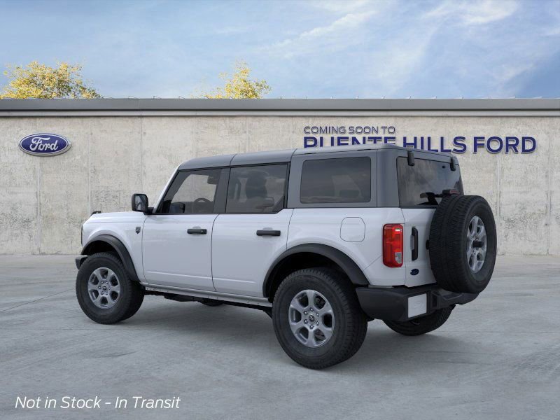 New 2026 Ford Bronco Big Bend image 4